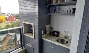 Imagem 5: Apartamento com 2 dormitórios à venda, 64 m² por R$ 690.000,00 - Ecoville - Curitiba/PR