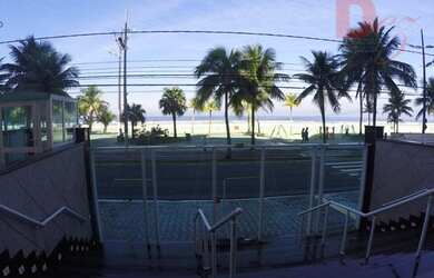 Imagem 2: Apartamento com 2 dormitórios à venda, 76 m² por R$ 500.000,00 - Aviação - Praia Grande/SP