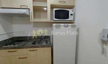 Imagem 5: Flat para alugar na Consolação - Edifício Studio Home Bela Cintra - Cód. PSB13348