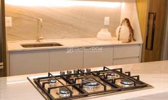 Imagem 6: Apartamento frente mar com 3 suítes finamente mobiliado e decorado em Perequê - Porto Belo