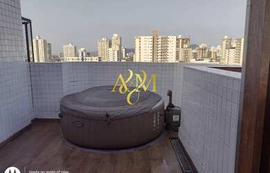 Imagem 7: Guilhermina - Apartamento com varanda gourmet, 3 dormitórios - Praia Grande-SP