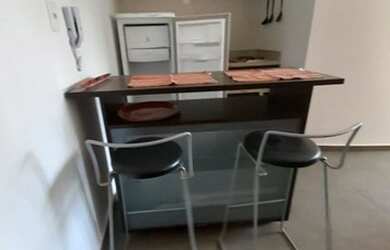 Imagem 7: Flat para alugar na Consolação - Edifício Studio Home Bela Cintra - Cód. HIR13349