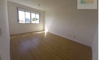 Imagem 5: Apartamento com 1 dormitório para alugar, 50 m² por R$ 800/mês - Av. Duque de Caxias- Fra