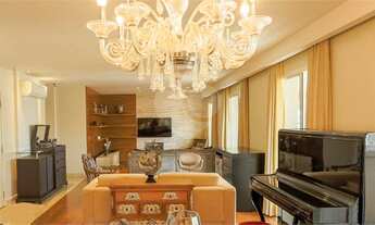 Imagem 2: Apartamento para venda possui 253 metros quadrados com 4 quartos