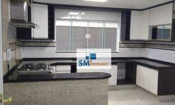 Imagem 5: Sobrado com 4 dormitórios para alugar, 480 m² por R$ 15.000/mês - Parque Terra Nova II - S