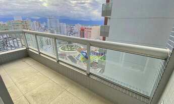 Imagem 2: Apartamento com 1 dormitório à venda, 40 m² por R$ 290.000,00 - Boqueirão - Praia Grande/S