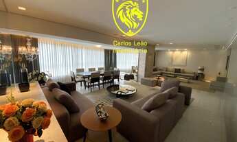 Imagem: Apartamento de 204 m2 em Belo Horizonte