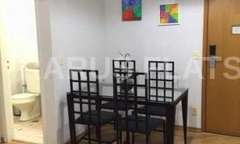 Imagem 3: Flat para locação no Brooklin - Edifício Royal Brooklin - Cód. XYK06668