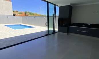 Imagem 6: CONDOMÍNIO RESIDENCIAL SOLARES, 3 suítes, 5 banheiros, 4 vagas de garagem, área construída