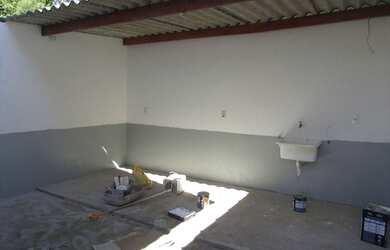 Imagem 7: Casa com 2 dormitórios para alugar, 70 m² por R$ 1.200,00 - Vila São Paulo - Mogi das Cruz