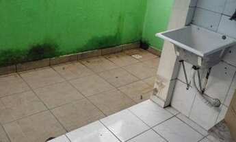 Imagem 5: Casa com 2 dormitórios à venda, 60 m² por R$ 200.000,00 - Catiapoã - São Vicente/SP