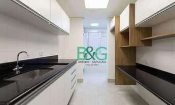 Imagem 4: Apartamento com 2 dormitórios à venda, 97 m² por R$ 1.107.400,00 - Jardim Paulista - São P