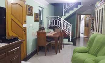 Imagem 2: Casa na Vila Mazzei com três suítes, 4 vagas de garagem,170 m²