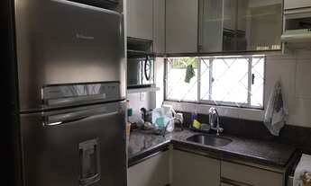 Imagem 2: Apartamento 02 Quartos 01 Vaga em Barreiros - São José - SC