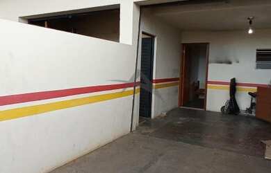 Imagem 6: Galpão - Parque Taquaral - Campinas