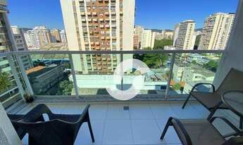 Imagem 4: Apartamento com 2 dormitórios à venda, 83 m² por R$ 900.000,00 - Icaraí - Niterói/RJ