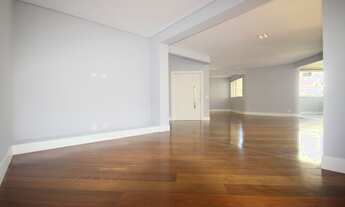 Imagem 2: Apartamento com 3 dormitórios à venda, 244 m² por R$ 4.200.000,00 - Moema - São Paulo/SP