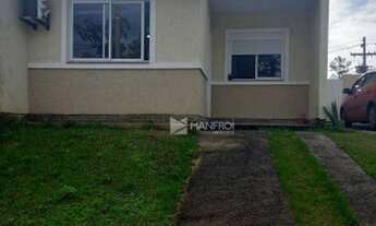 Imagem: Casa com 3 dormitórios à venda, 77 m²