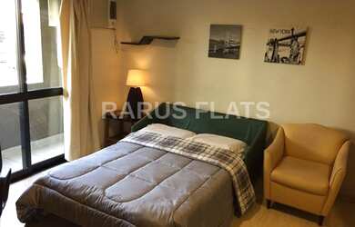 Imagem 2: Rarus Flats - Flat para locação - Edifício River Side