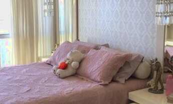 Imagem 3: 3 Quartos montado e decorado andar alto em Itapuã Cód: 19135 D