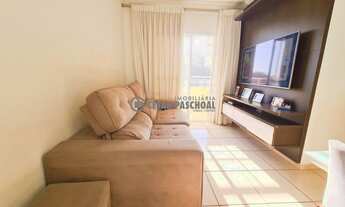 Imagem 2: Apartamento Padrão Jardim Zara Disponível Para Venda Jardim Zara 2 Dormitórios 2 Banheiros