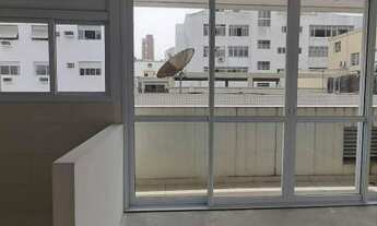 Imagem 2: Apartamento com 2 dormitórios na quadra da praia à venda, 84 m² por R$ 555.000 - Gonzaga