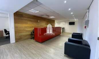 Imagem 2: Sala comercial para locação com 1.413m² - Lapa de Baixo