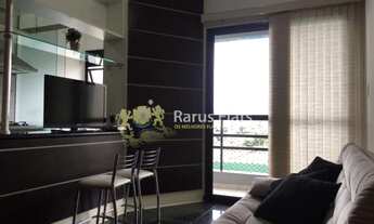 Imagem: Rarus Flats - Flat para locação - Edifício