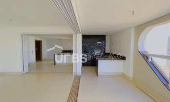 Imagem 6: Apartamento para venda tem 287 metros quadrados com 4 quartos em Setor Marista - Goiânia