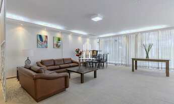 Imagem 4: Apartamento Residencial no Paraíso 135m² 3 Quartos, 1 Suíte, 1 Vaga