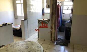 Imagem 4: Apartamento de 2 dormitórios com garagem no Boqueirão - Praia Grande