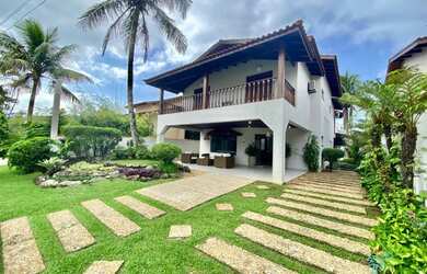 Imagem 2: Linda casa em condomínio Fechado em Bertioga, a poucos metros do mar