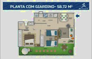 Imagem 3: Apê no Turu com quintal/ 9. KELLYANNE