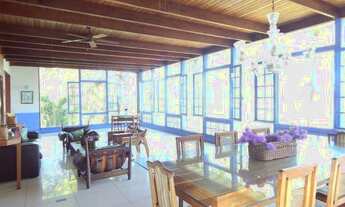 Imagem 6: CA0037- Casa residencial à venda, Enseada, Guarujá