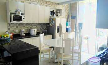 Imagem 4: Casa de condomínio térrea para venda tem 150 metros quadrados com 3 quartos