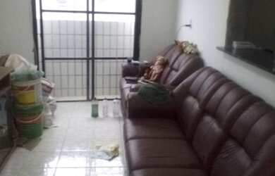 Imagem 2: Apartamento com 2 dormitórios à venda, 83 m² por R$ 340.000 - Aviação - Praia Grande/SP