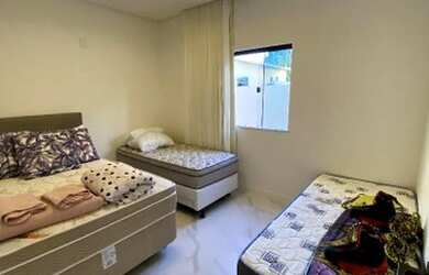 Imagem 4: Casa 4/4 porteira fechada condomínio na Linha Verde-BA Vilas do Jacuípe