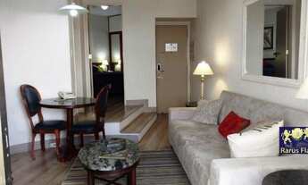 Imagem: Flat para locação na Bela Vista - Edifício