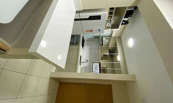 Imagem 3: Apartamento 3/4 portal do cerrado, 3/4 negrão de lima