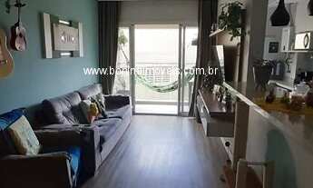 Imagem 2: Moderno Apartamento Totalmente Reformado no Condomínio Bosque dos Juritis