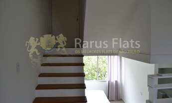Imagem 4: Rarus Flats - Flat para locação - Edifício Morumbi