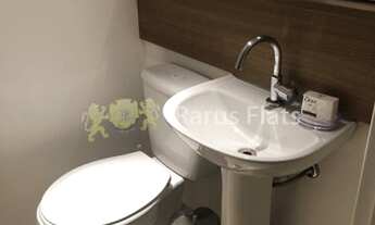 Imagem 5: Flat para venda no Brooklin - Edifício NYC Berrini - Cód. SLB20406