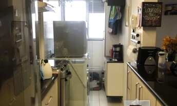 Imagem 3: Apartamento com 2 dormitórios e lazer completo na Vila Prudente