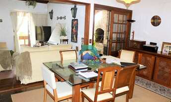 Imagem 2: Excelente casa em condomínio com 5 quartos nas Iucas- Teresópolis