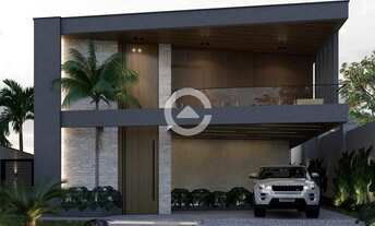 Imagem: Casa - Alphaville Dom Pedro 2 - Campinas