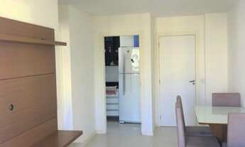 Imagem 2: Apartamento 2 quartos em prédio novo Cód. 18843 TLL