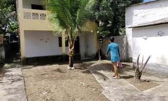 Imagem 5: Casa com garagem um otimo quintal .em Enseada dos Corais. 3 quartos