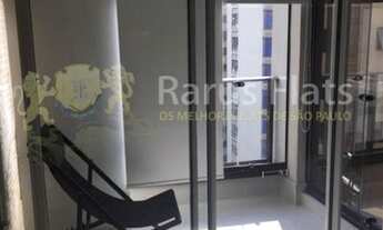 Imagem 7: Flat para locação no Paraíso - Edifício Option Paraíso - Cód. LAF07335