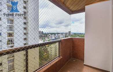 Imagem 6: APARTAMENTO COM 3 QUARTOS - 1 GARAGEM - NO CABRAL - RUA DR. MANOEL PEDRO, 470