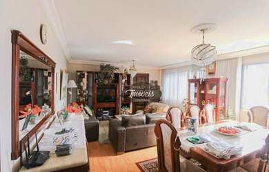 Imagem 5: Apartamento à venda, com 3 quartos, 2 vagas, andar alto, face norte, perto Extra, Rebouça